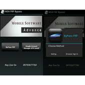 MSA FRP Bypass APK icon
